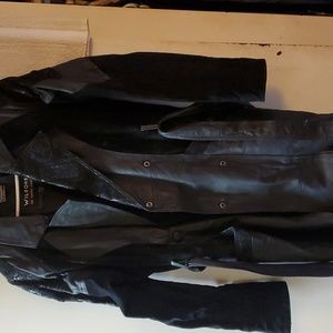 Wilson's leather jacket